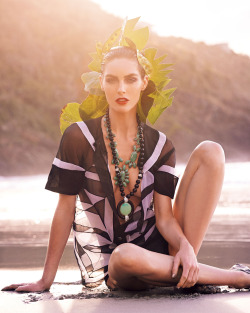 stormtrooperfashion:Hilary Rhoda by Mariano