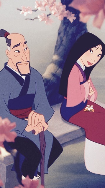 Mulan Wallpapers Explore Tumblr Posts And Blogs Tumgir