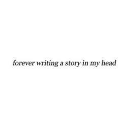 sadisticaurthor:  Writing ♡♥♡ on We Heart It.