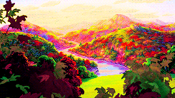 disneyyandmore-blog: 15 Favorite Art in Animated Films #12: Beauty and the Beast