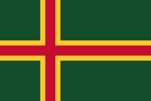 Different Proposals put forward in the early 20s for Lithuania’s flag.