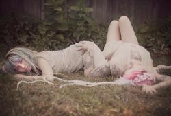 Tiffanyannphoto:  Chelsea Deville And I By Deborah Barcomb Photography Muah: Chelsea