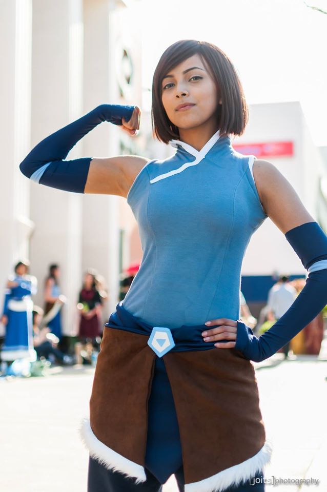 alertmode:  natalie-v-adams:sirenwithcoldbuttcheeks:kamikame-cosplay:Beauty Korra