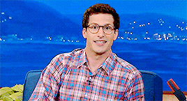 ilanaglazers:get to know me meme: 3\10 actors → andy sambergI’m a tearless clown. If I were to get a