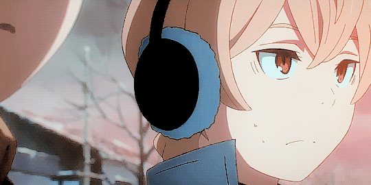 dailyerased:  Don’t call it childish! D-Don’t make fun of superheroes! 