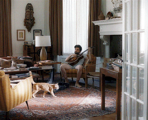 Inside Llewyn Davis (2013) Dir. Joel And Ethan Coen