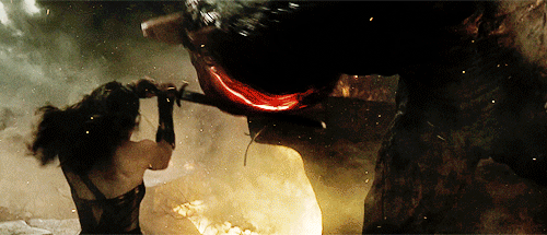 a-ripley:  wonder woman in batman v superman: dawn of justice (2016) 