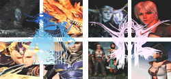 liquidxlead:  Final Fantasy is not a videogame, but a form of art.It’s been a wild rider :)