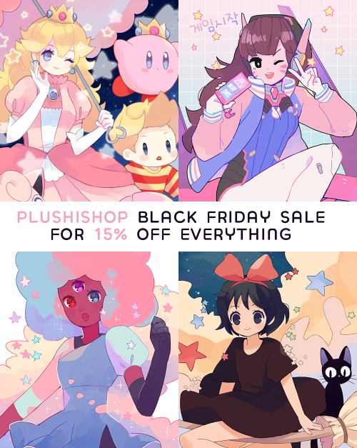 I&rsquo;m having a Black Friday/Winter Sale on my etsy! 15% off everything + some deals! Ends De