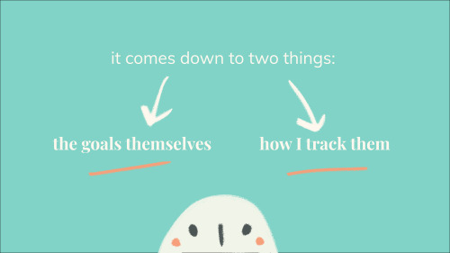 Ive Completely Overhauled My Method Of Setting Goals, And This Is How Im Going To Keep Track Of Them