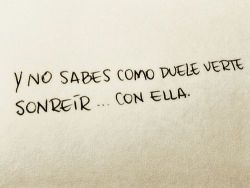 diariodeunacomunicadora:  Yo lo sé. No necesito ni verlo para saber. 