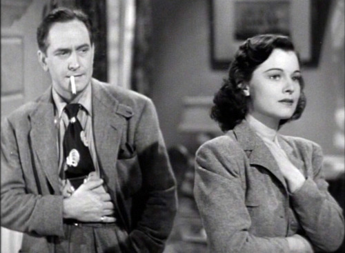 Ruth Hussey in ‘Susan and God’ (1940) - with Fredric March and Rita Hayworth. I was watching the fil