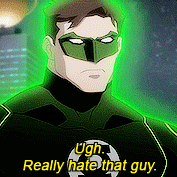 justiceleaque:  Hal Jordan in Justice League: War