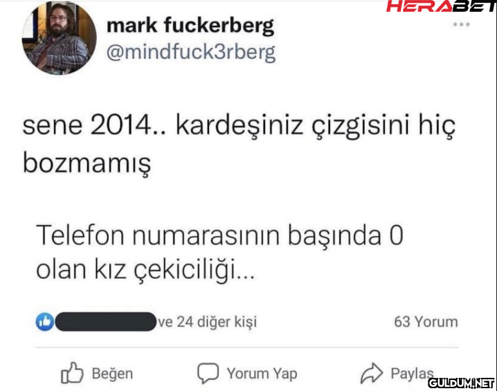 mark fuckerberg...
