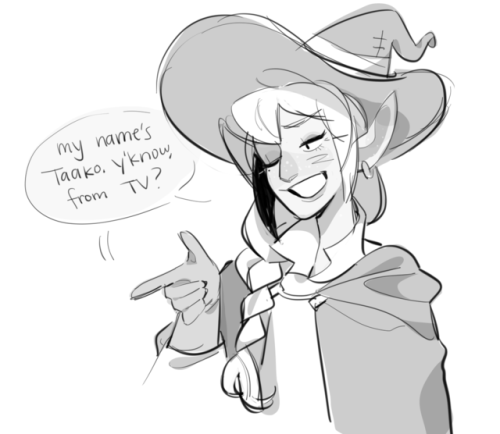 actvii: a quick taako