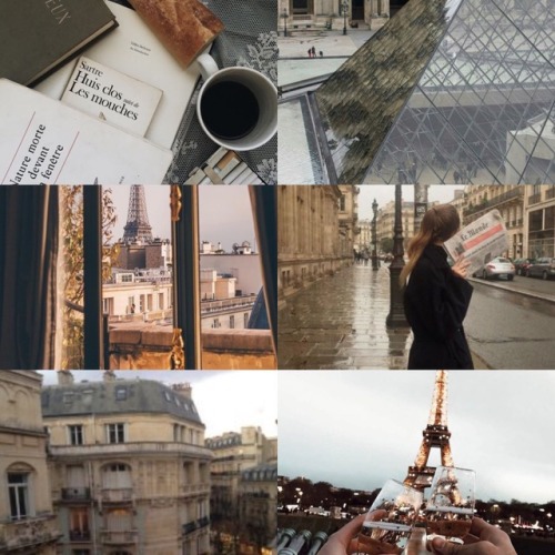 I’d Rather Be In Paris