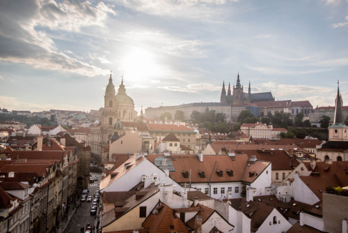 breathtakingdestinations:Prague - Czech Republic (by Tomasz Dunn) 