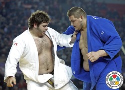 Appetitusinvictus:  Im Google Imaging The Men Over 100Kg Judo Competitors And What