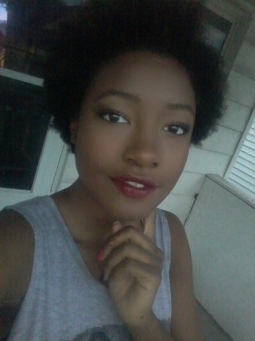 wednesdirose:Happy dark skin appreciation day