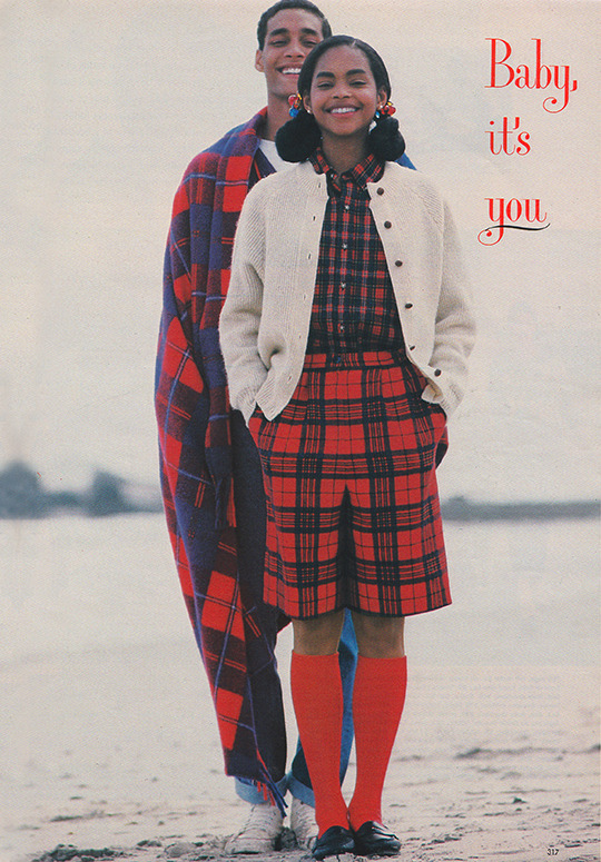 justseventeen:  August 1987. ‘There’s a whole lotta shakin’ going on – thanks