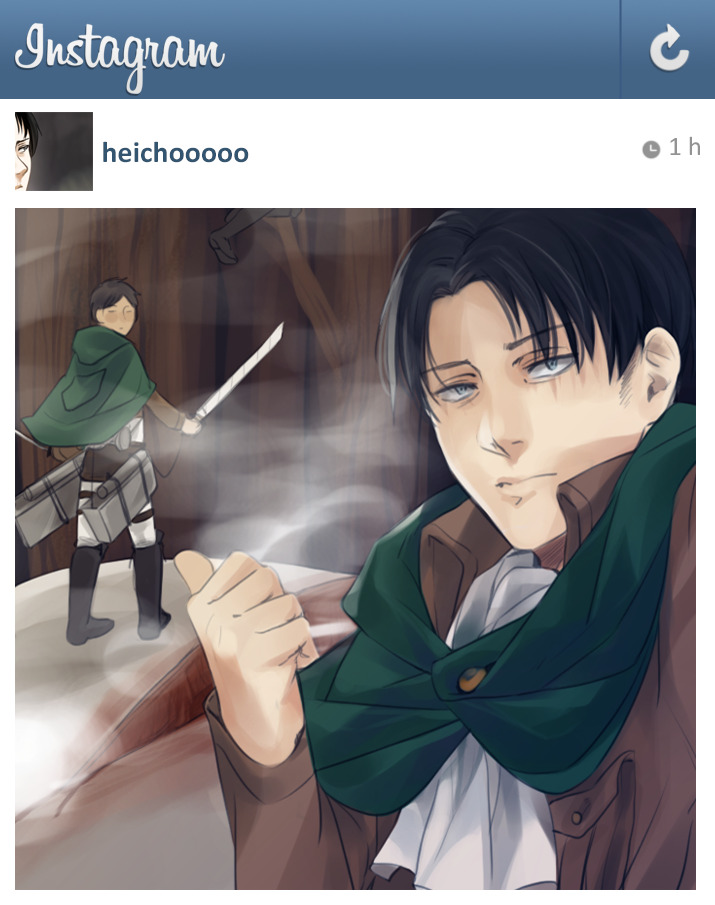 oekaki-chan:  An AU where everything is the same, but the old farts seem to be a