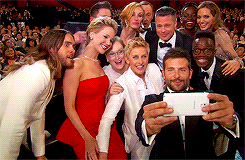 rihenna:  Favorite moments of Ellen hosting the 86th Annual Academy Awards