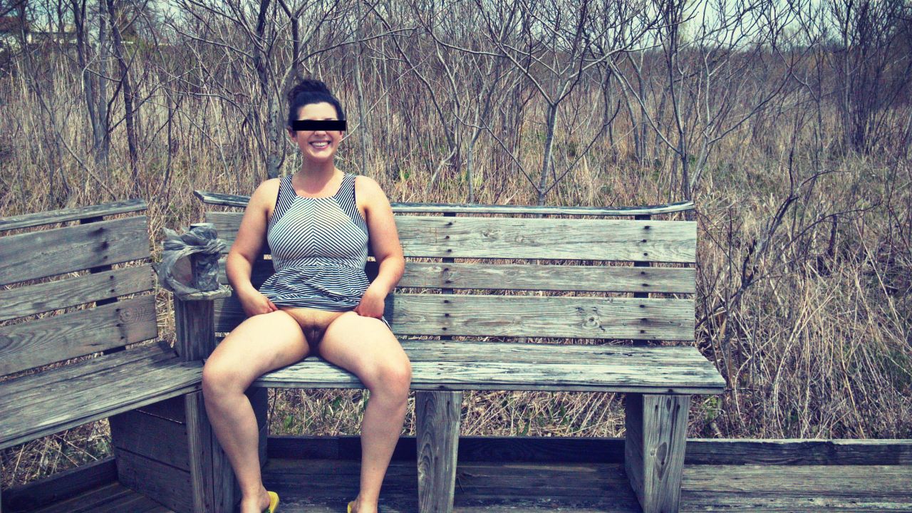 you-saucy-minx:  It was in the 80’s today, so we went to our Secret Spot!