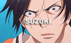 fyeahsportsanime:  ↳ Sports Anime + Seiyuus