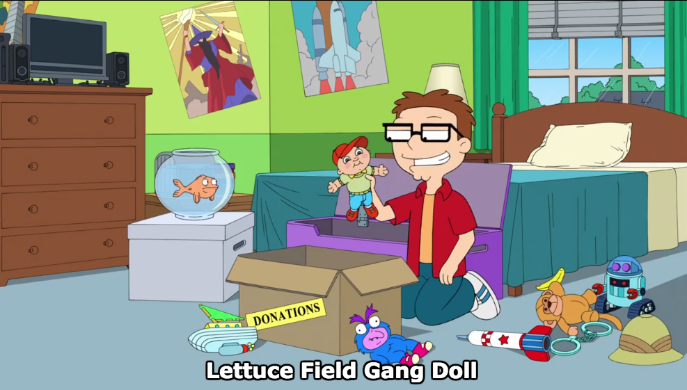 Cartoons trying to avoid copyright laws be like