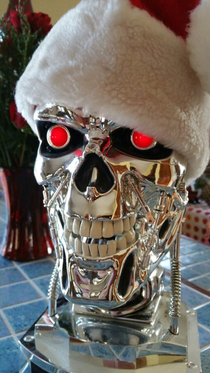 jgagart:  Happy Holidays to all of my Tumblr friends. Behave yourselves. 