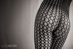 Booty in bodystocking&hellip;