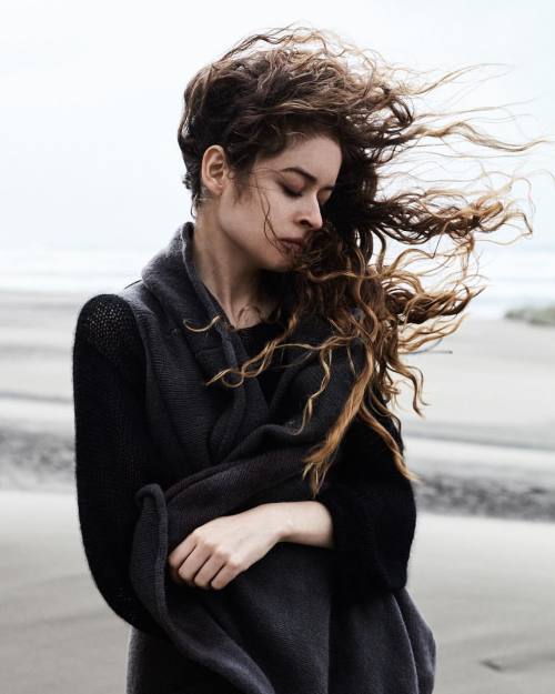 jonduenas:Seafaring Wanderer The new collection by @morphknitwear // modeled by @colmenana