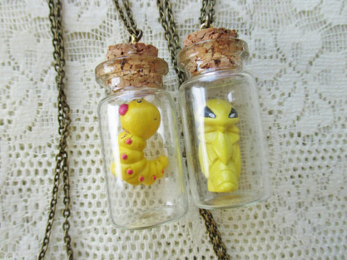 pokemonpalooza:  Etsy: GlitzCouture  