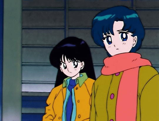 Sailor Moon | “I just thought, ‘What if something bad happens?  You’d have regrets.’”, “NOTHING BAD 
