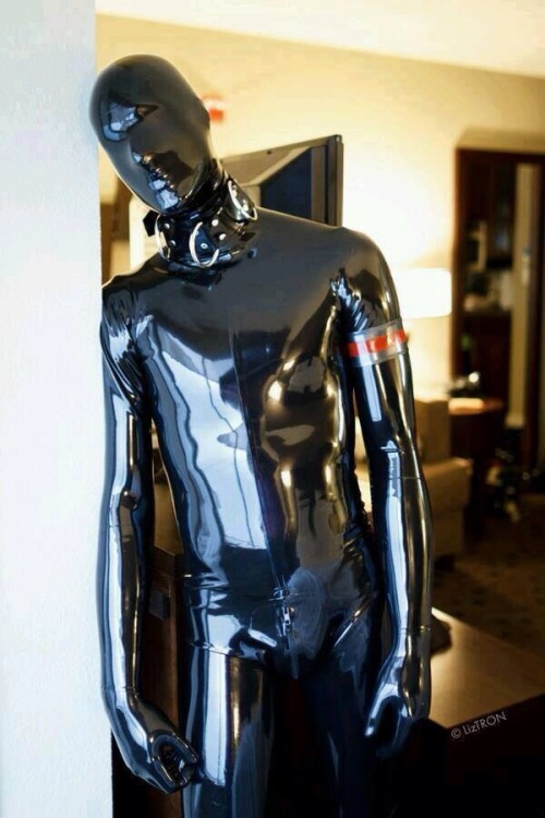 rubber gimp