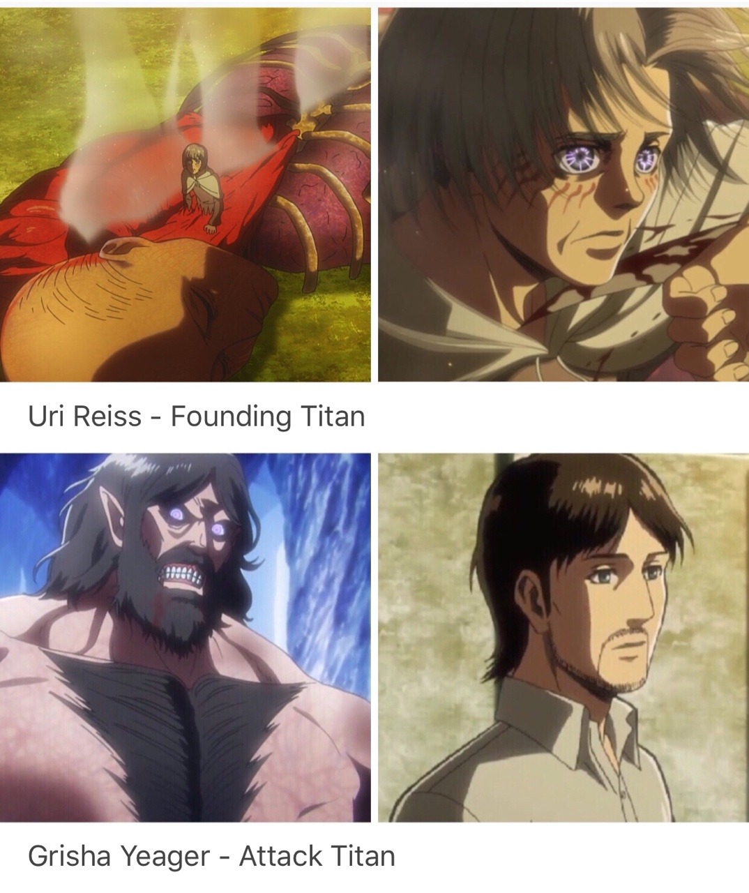 Featured image of post King Uri Reiss Titan