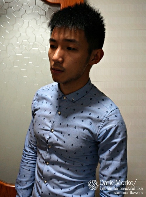 asianhunk-pecs-nips-asses:  Tits proud dude, with tits always hanging out of shirts.