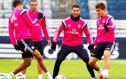 realmadridforever1431: Last training before