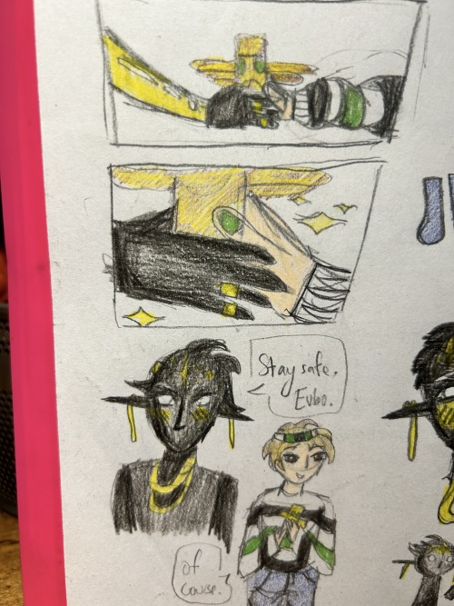 Some Emf/mavbo/seavbo Sketches (2024)