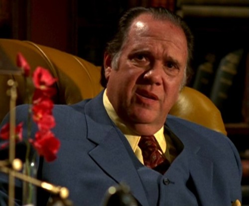 Maury Chaykin passed away in 2010. Born in New York City, but was considered a Canadian actor, featu