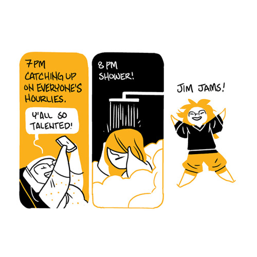 Hourlies!