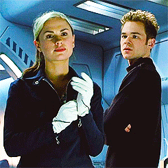 Eric is so Regina George here.