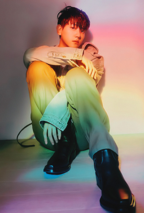 sefuns:BAEKHYUN — The 3rd Mini Album “Bambi” Teaser Images #4