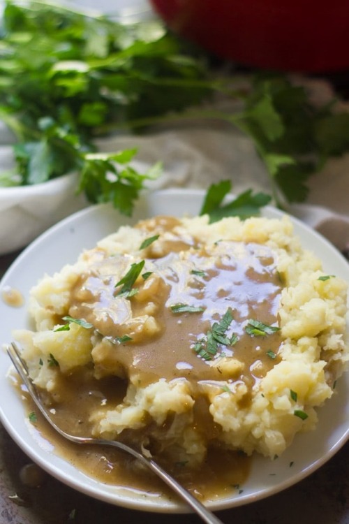 Vegan Mashed Potatoes (GF)Instant Pot Vegan Mashed Potatoes (GF)How To Make The Easiest, Creamiest V