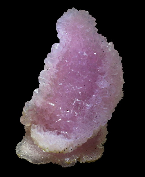 bijoux-et-mineraux:Rose Quartz - Taquaral, Itinga, Minas Gerais, Brazil