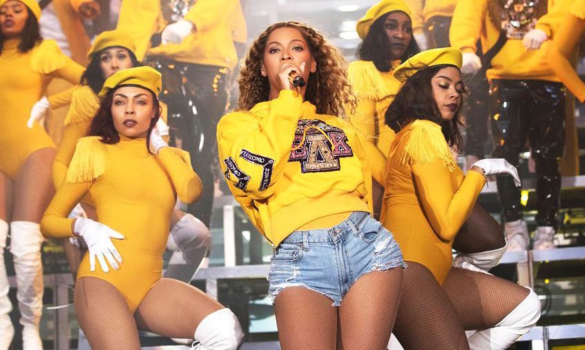 beyhive4ever:BEYCHELLA 2018