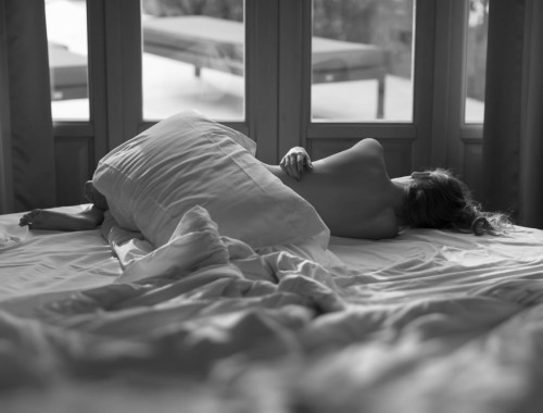 voodooprincessrn:  submissiveinclination:  Five more minutes…  Few more minutes  