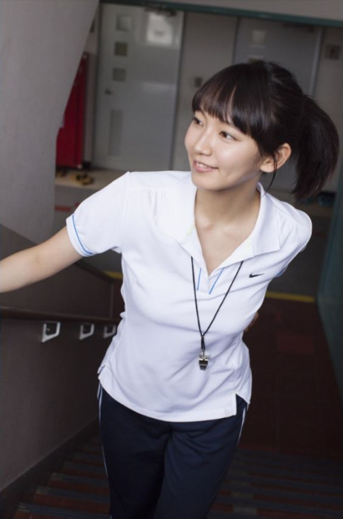 st69com:  yoimachi:  吉岡里帆 