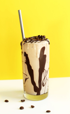 omg-yumtastic:  (Via: hoardingrecipes.tumblr.com) Chocolate Coffee Shake - Get this recipe and more http://bit.do/dGsN  The two best things
