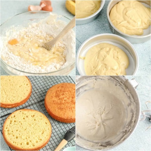 Foodffs:easy Southern Banana Pudding Cakefollow For Recipesis This How You Roll?